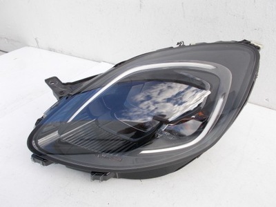 Фара лампа ford puma mk2 ii 2 левая l90202380 europa eu фото №1