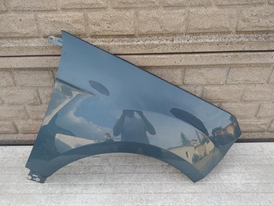 Ford ecosport 12-22 крила передній правий фото №1