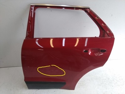 Kia niro ii двері фото №1