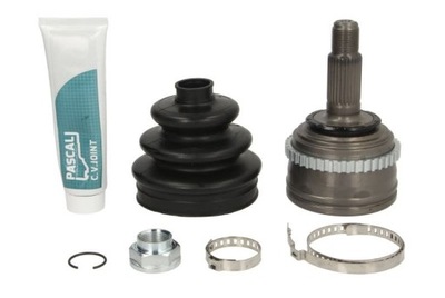 AXLE SWIVEL DRIVING EXTERIOR L/P (26Z/32Z/49MM ABS  