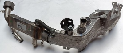 Mercedes радіатор egr om646 фото №1