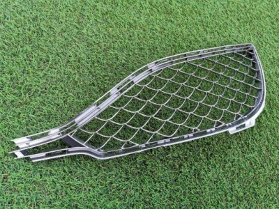 Mercedes s klasa 217 купе amg решётка правая хром фото №1