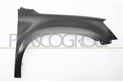 Крыло skoda 5l0821022a фото №1