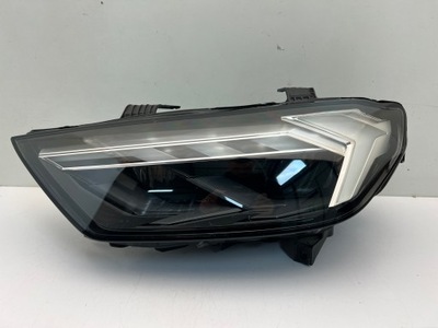 AUDI A1 II 82A941033D FARO PARTE DELANTERA IZQUIERDA COMPLETO DIODO LUMINOSO LED N 2018-  