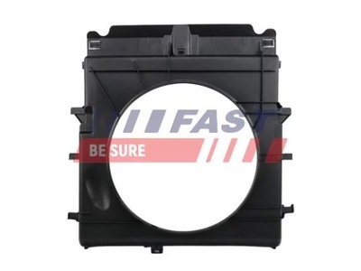 Корпус вентилятора mb sprinter 06- - ft56601 фото №1