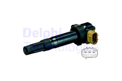 DELPHI COIL IGNITION SUZUKI SPLASH SWIFT IV SX4 SX4 S-CROSS VITARA  