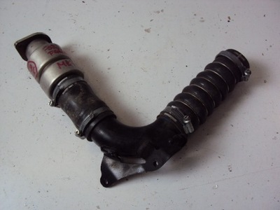 Труба интеркулер ford fiesta mk7 1.6 tdci 10- фото №1