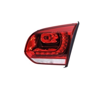 Лампа задняя vw golf vi 09- 5k7945307a левая фото №1