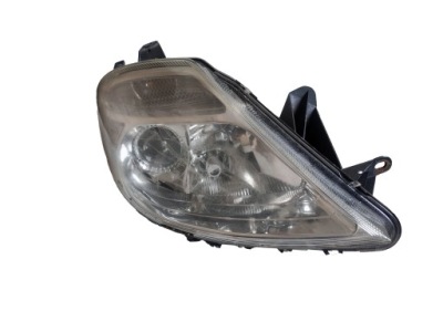 Лампа правий перед citroen c8 poler фото №1