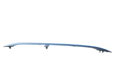 Рейлинги кровельные хром audi a4 b6 b7 фото №1