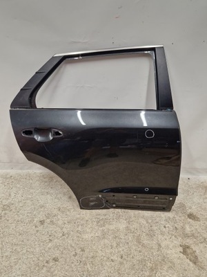 Дверь задняя задние правое kia niro ii фото №1