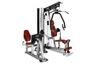 ATLAS DO ĆWICZEŃ TT PRO G156 /BH FITNESS