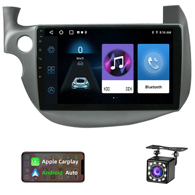 RADIO NAVIGACIJA GPS HONDA JAZZ 2007-2014 ANDROID 