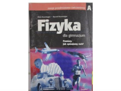 Fizyka dla gimnazjum - Rozenbajgier