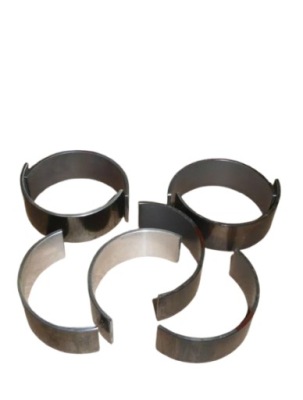 Вкладыши вала коленчатого renault dacia 1211100q0l 121500410r оригинал фото №1