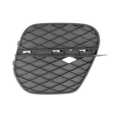 Решётка радиатора бампер перед правая bmw x5 e70 08-13 фото №1