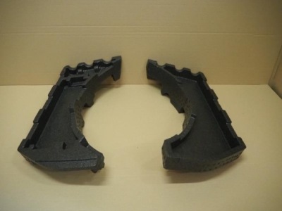 Вкладыш багажника peugeot 308 ii t9 хэтчбек фото №1