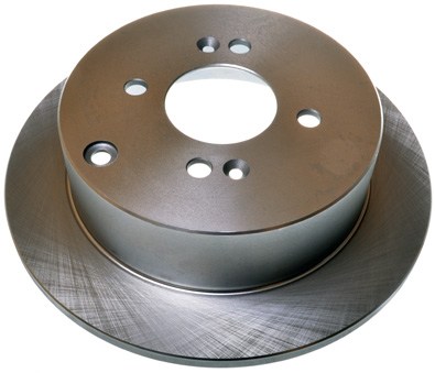 DISC BRAKE REAR HYUNDAI I20 08- 262X10  