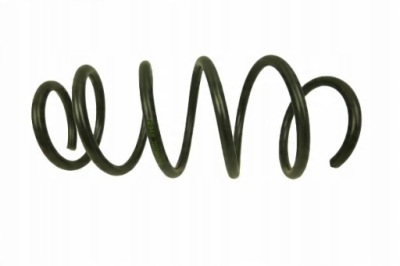 Пружина подвеска fiat qubo 225 фото №1