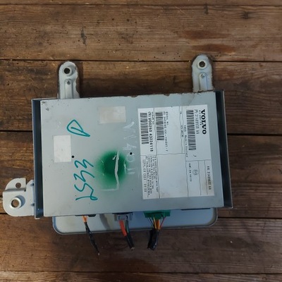 Підсилювач радіо volvo v40 ii 31409935aa фото №1