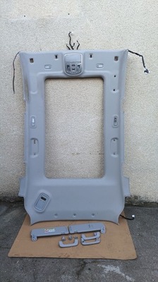 Hyundai tucson iii потолок панорама uk фото №1