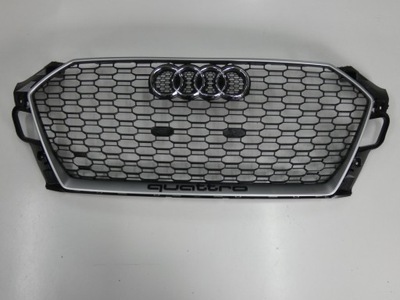 Решётка радиатора, решётка радиатора audi rs-5 8w przed lift фото №1