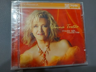 CD Może tak, może nie Anna Treter
