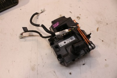 Блок управления модуль конвертер 292a60244r renault zoe фото №1