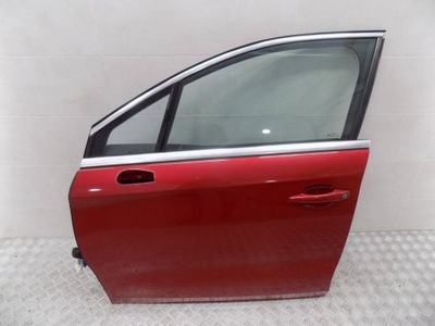 Citroen ds4 2011 двері перед передні ліва лак lkr фото №1