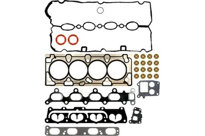 VICTOR REINZ КОМПЛЕКТНЫЙ КОМПЛЕКТ ПРОКЛАДОК ДВИГАТЕЛЯ ВЕРХ FIAT STILO OPEL
