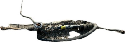 Chevrolet aveo t255 трансмісія кермова фото №1