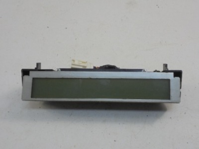 Mazda 3 1 bk дисплей радіо фото №1