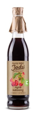 SD Syrop Babci Jadzi malinowy 420 ml