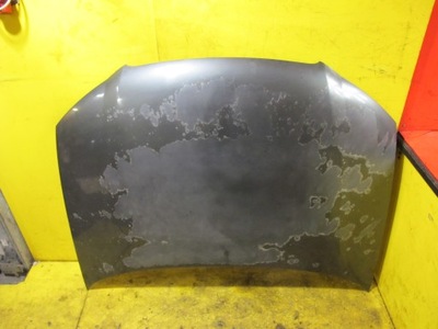 Audi a3 8p 03- капот двигуна lx7z малий решітка радіатора фото №1