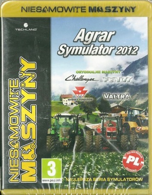 Agrar Symulator 2012