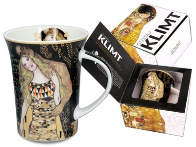 Kubek - Gustav Klimt - Adam i Ewa Carmani