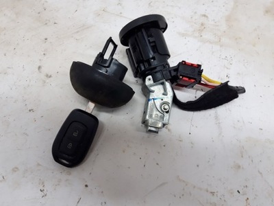 Dacia sandero ii замок зажигания ключ lift 16-19 фото №1