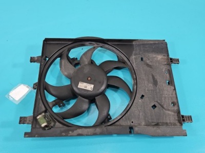 Вентилятор радиатора fiat grande punto 51878035 1.2 8v фото №1
