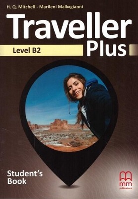Traveller Plus B2 PODRĘCZNIK MM Publications