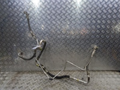 Opel astra h 1.6 16v шланг кондиціонера --- фото №1