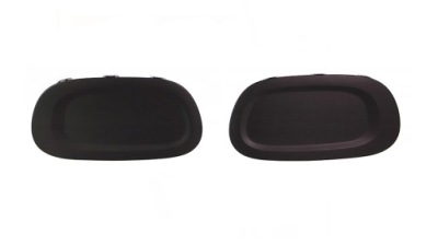 Решётка  решётка w бампер передний citroen c3 16-20 фото №1