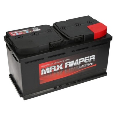 АККУМУЛЯТОР МАКС AMPER 12V 95AH 760A L5 P фото