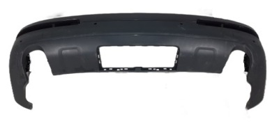 Audi q7 4l0 бампер задній задня 4l0807521b 4l0807385 фото №1