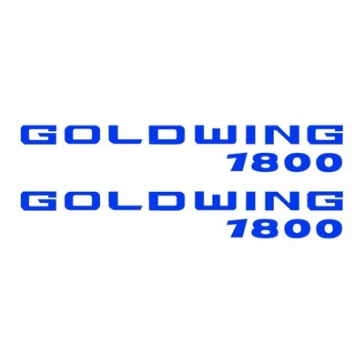 LIPDUKAS MOTOCIKLINĖ GOLDWING GL1800 AKSESUARAI 20 