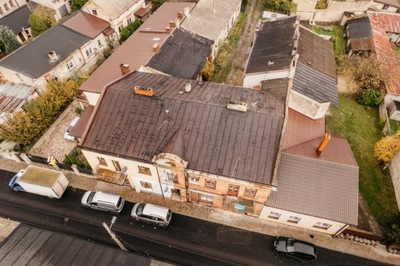 Dom, Dąbie, Dąbie, Kolski, 188 m²