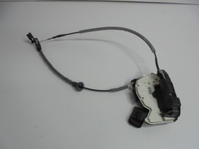 Vw golf vii leon 3 sportsvan замок дверь правый задняя фото №1