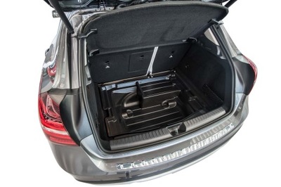 ORGANIZADOR RUEDAS RUEDA DE REPUESTO MERCEDES GLA X156 13-19  