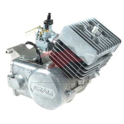 MOTOR SIMSON S85/4 LT 5B CARBURADOR 21MM DUCATI ENERG  