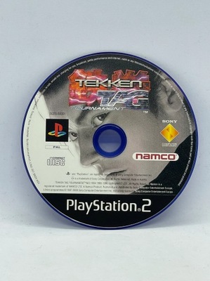 Tekken Tag Tournament PS2 (sama gra)
