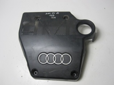 Защита крышка двигателя audi a3 8l 1.6 97r фото №1